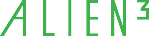 Alien³ logo