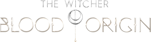 The Witcher: Blood Origin logo