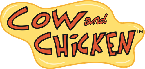 Cow and Chicken logo