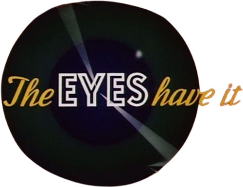 The Eyes Have It logo