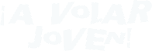 ¡A volar, joven! logo