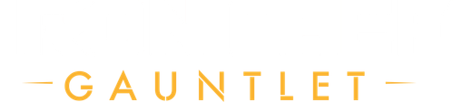 Iron Chef Gauntlet logo