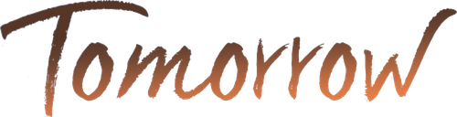 Tomorrow logo