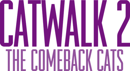 Catwalk 2: The Comeback Cats logo