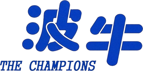 The Champions logo