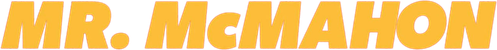 Mr. McMahon logo