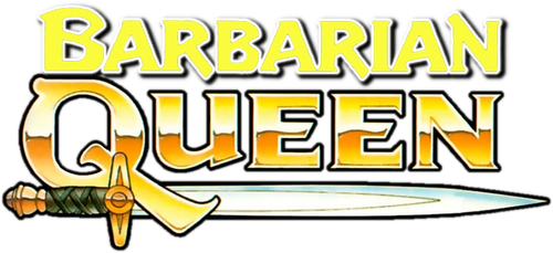Barbarian Queen logo