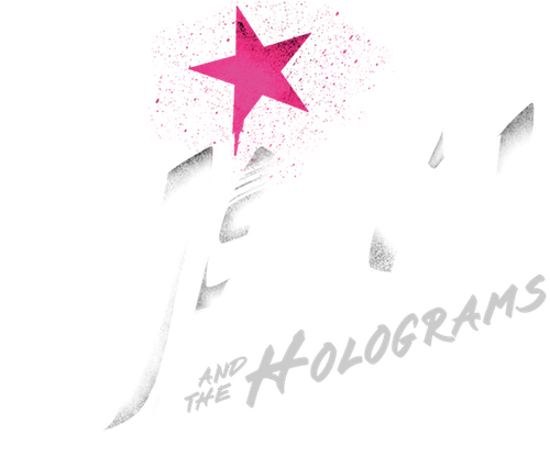 Jem and the Holograms logo