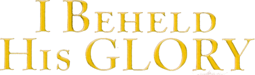 I Beheld His Glory logo