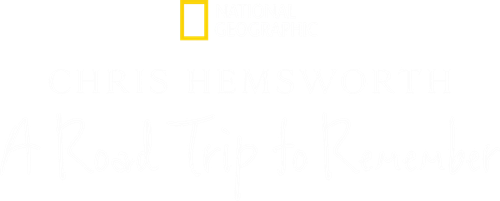 Chris Hemsworth: A Road Trip to Remember logo