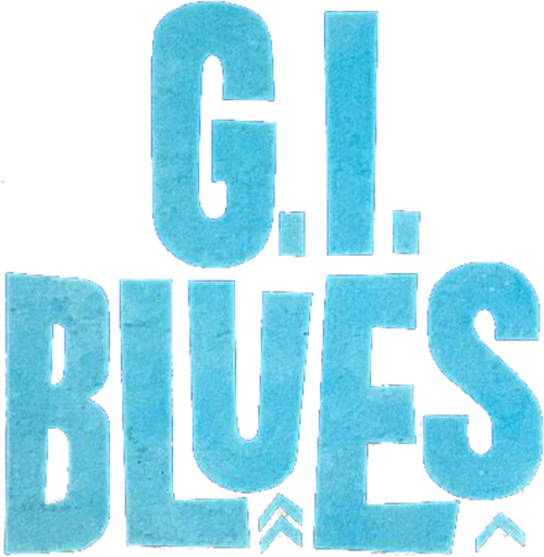 G.I. Blues logo