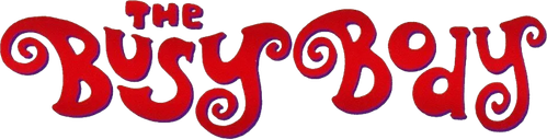 The Busy Body logo
