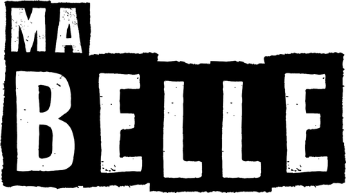 Ma Belle, la série logo