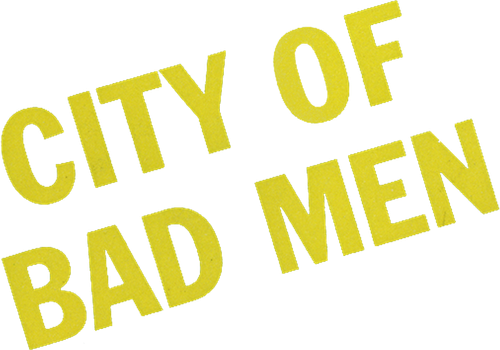 City of Bad Men logo