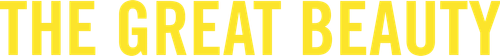 The Great Beauty logo