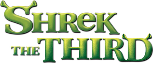 Shrek the Third logo