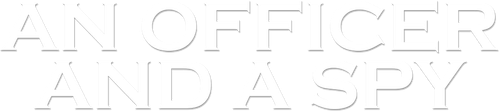 An Officer and a Spy logo