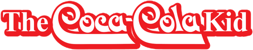 The Coca-Cola Kid logo