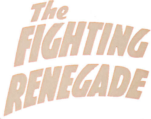 The Fighting Renegade logo