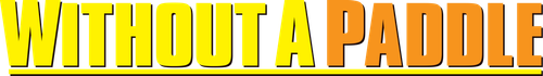 Without a Paddle logo