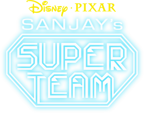 Sanjay's Super Team logo