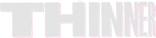 Thinner logo