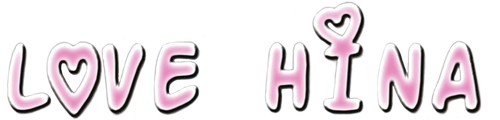 Love Hina logo