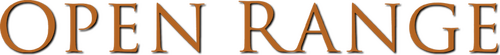 Open Range logo