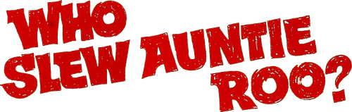 Whoever Slew Auntie Roo? logo