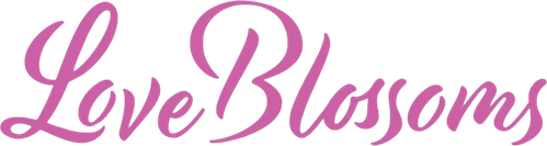 Love Blossoms logo