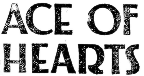 The Ace of Hearts logo