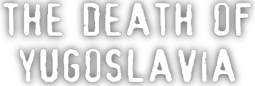 The Death of Yugoslavia logo
