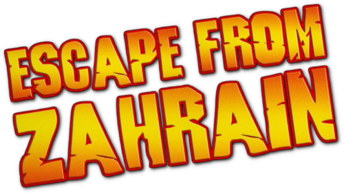Escape from Zahrain logo