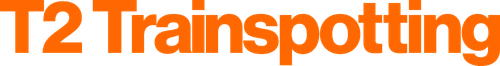 T2 Trainspotting logo