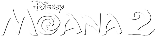 Moana 2 logo