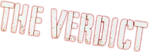 The Verdict logo