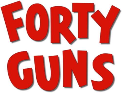 Forty Guns logo