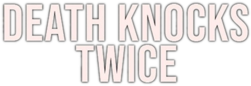 Death Knocks Twice logo