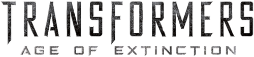 Transformers: Age of Extinction logo