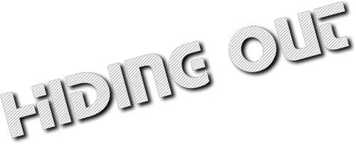 Hiding Out logo