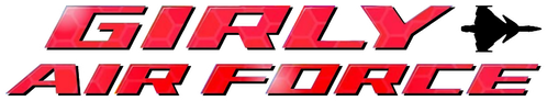 Girly Air Force logo