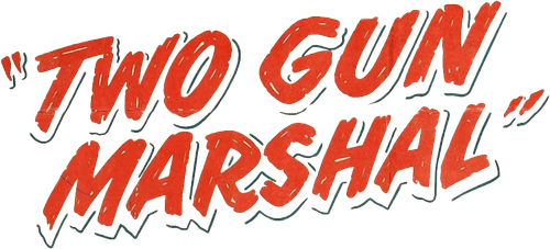 Two Gun Marshal logo