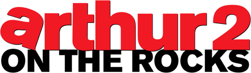 Arthur 2: On the Rocks logo