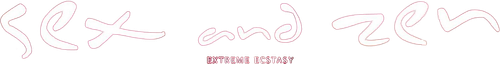 3-D Sex and Zen: Extreme Ecstasy logo