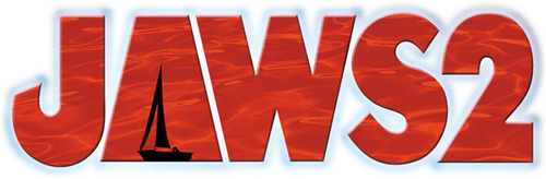 Jaws 2 logo