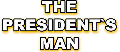 The President's Man logo