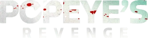 Popeye's Revenge logo