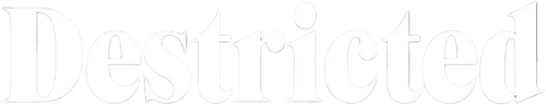 Destricted logo