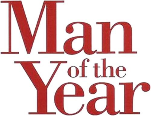 Man of the Year logo