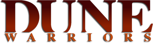 Dune Warriors logo